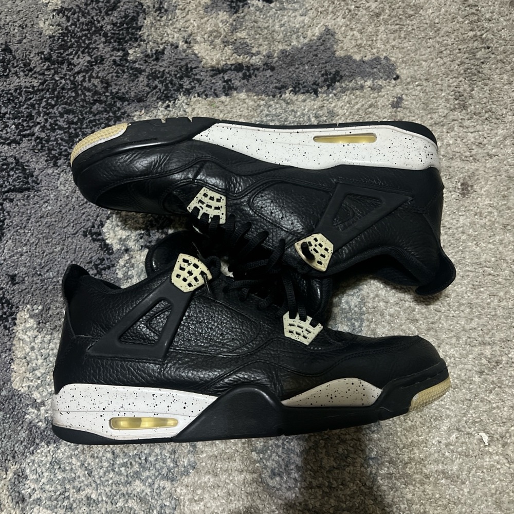 Jordan Oreo 4’s